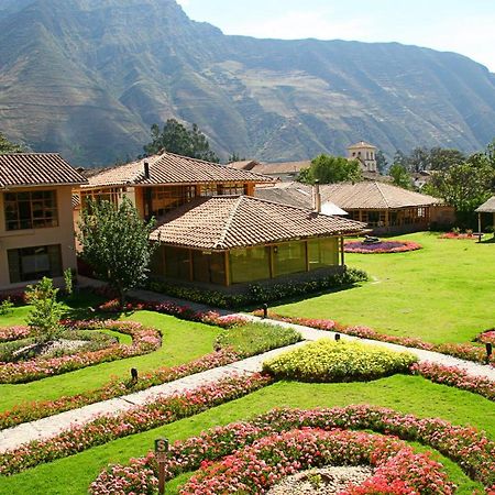 Hotel La Casona De Yucay Valle Sagrado Urubamba Buitenkant foto