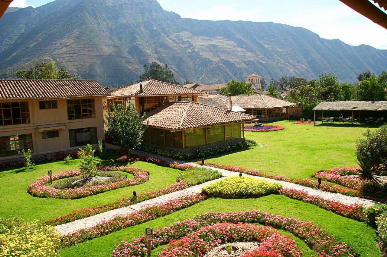 Hotel La Casona De Yucay Valle Sagrado Urubamba Buitenkant foto