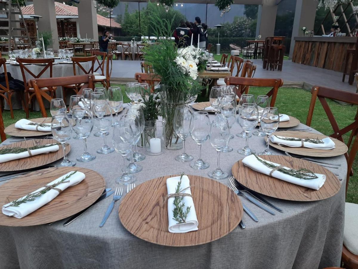 Hotel La Casona De Yucay Valle Sagrado Urubamba Buitenkant foto