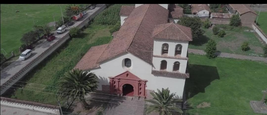 Hotel La Casona De Yucay Valle Sagrado Urubamba Buitenkant foto