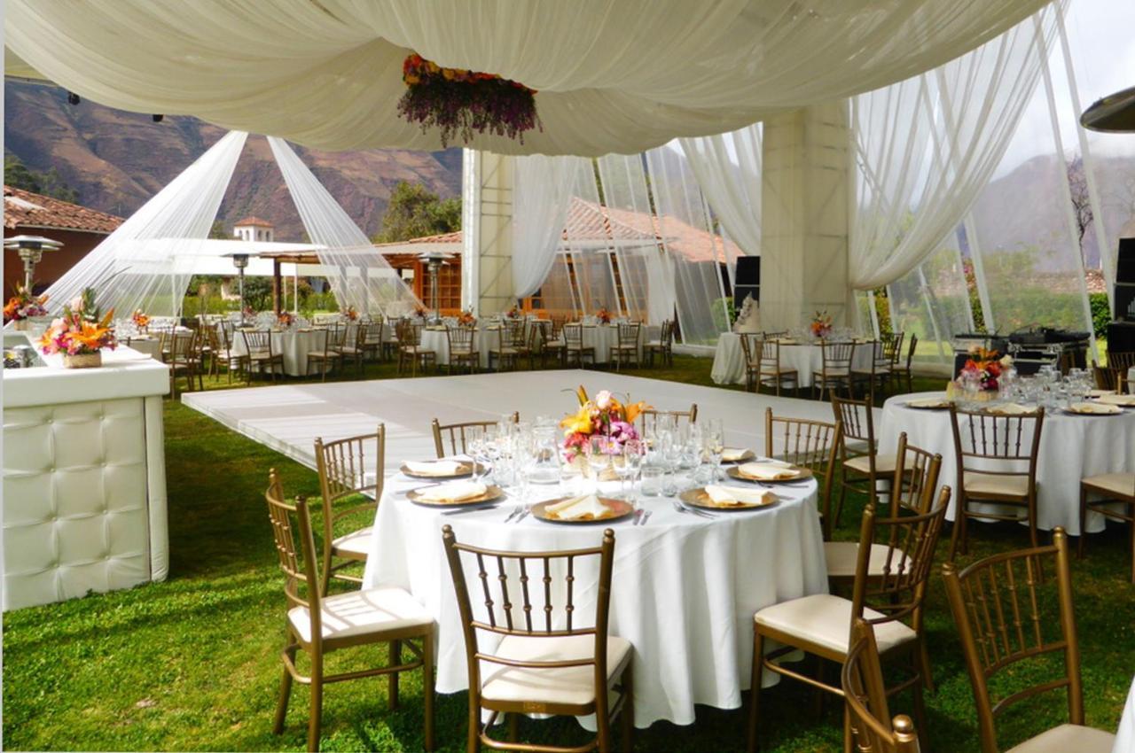 Hotel La Casona De Yucay Valle Sagrado Urubamba Buitenkant foto