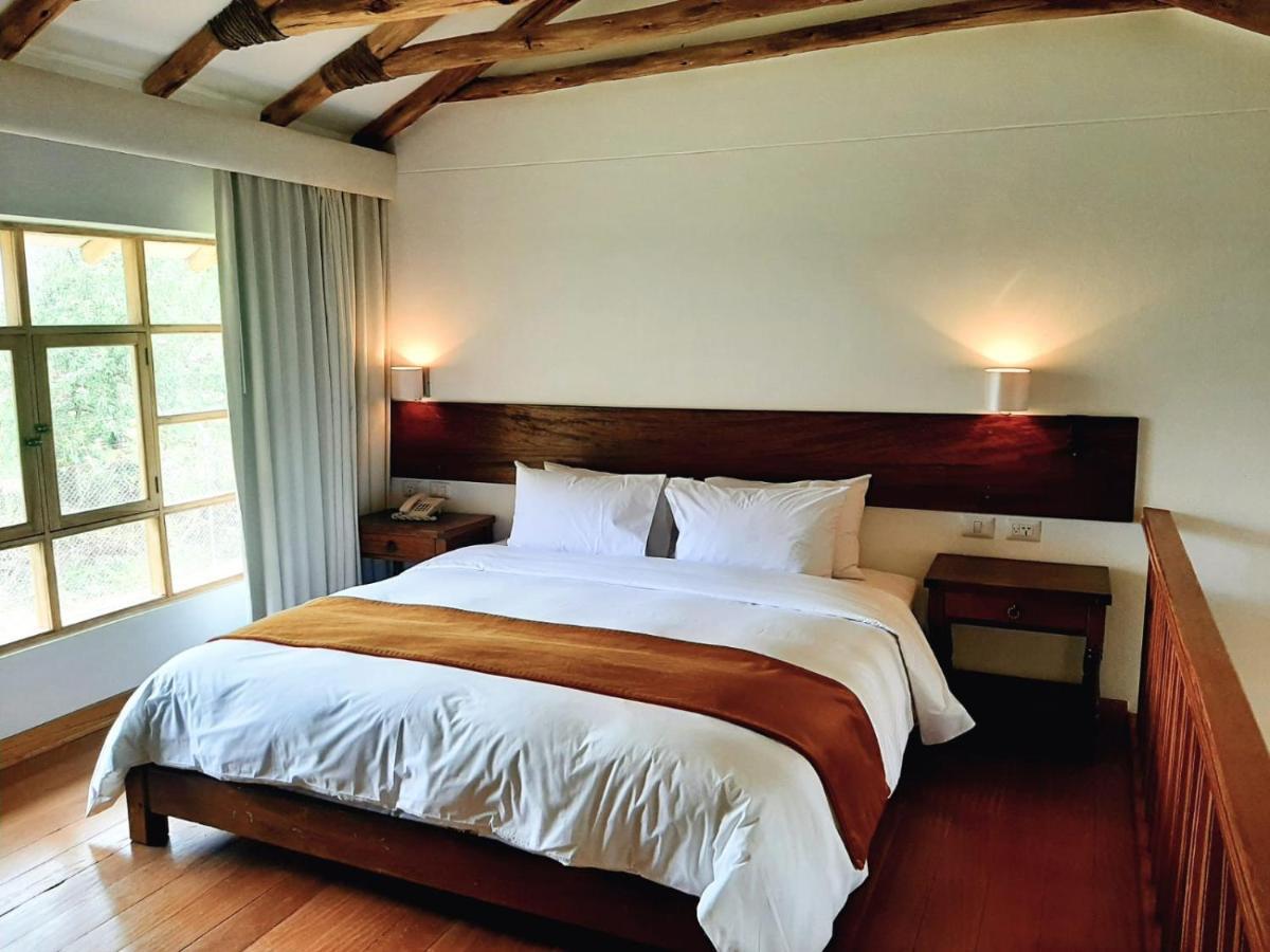 Hotel La Casona De Yucay Valle Sagrado Urubamba Buitenkant foto