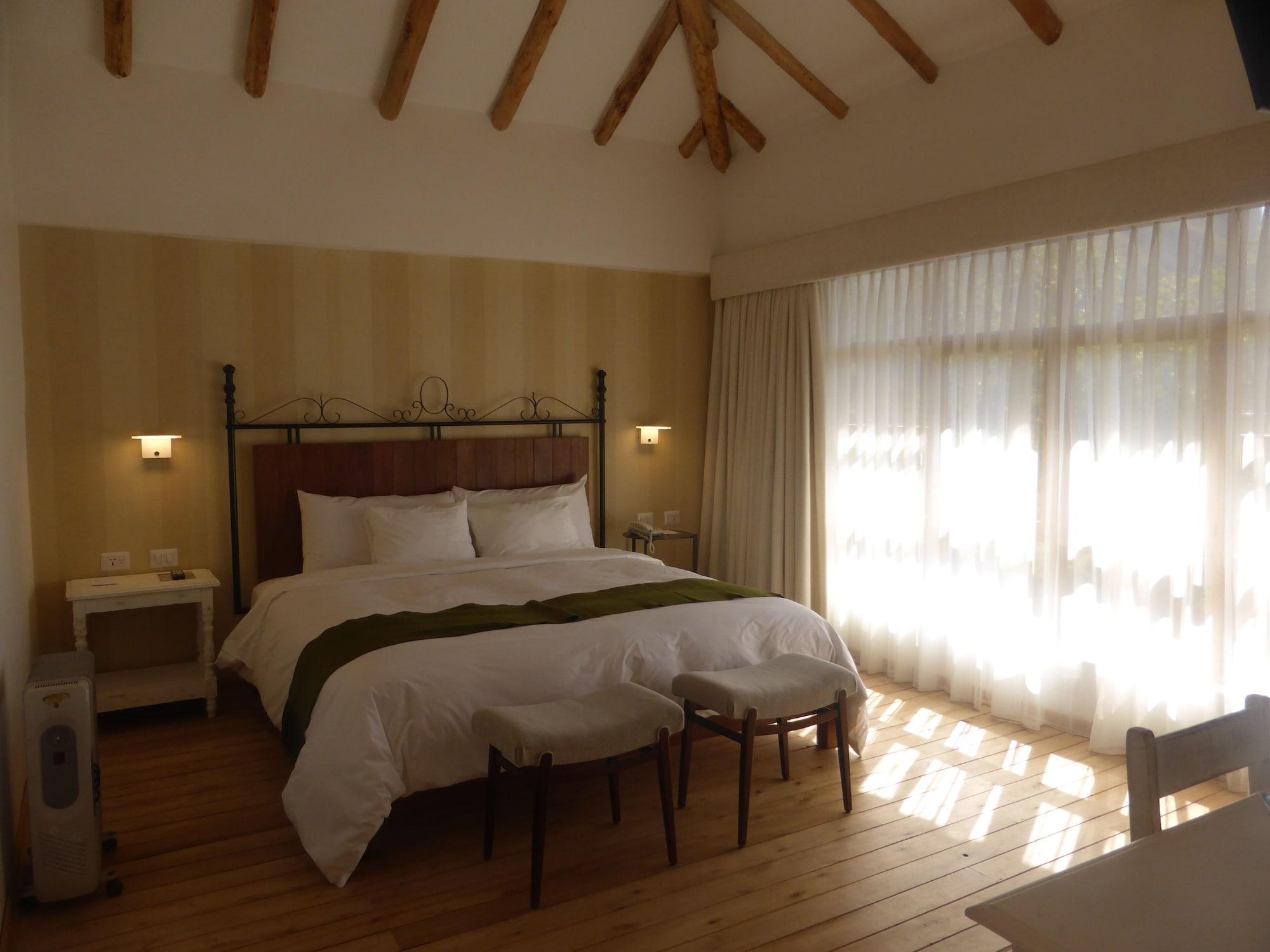 Hotel La Casona De Yucay Valle Sagrado Urubamba Buitenkant foto