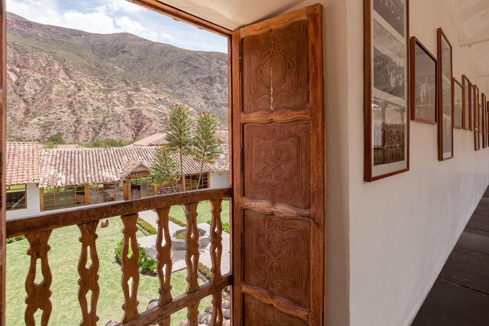 Hotel La Casona De Yucay Valle Sagrado Urubamba Buitenkant foto
