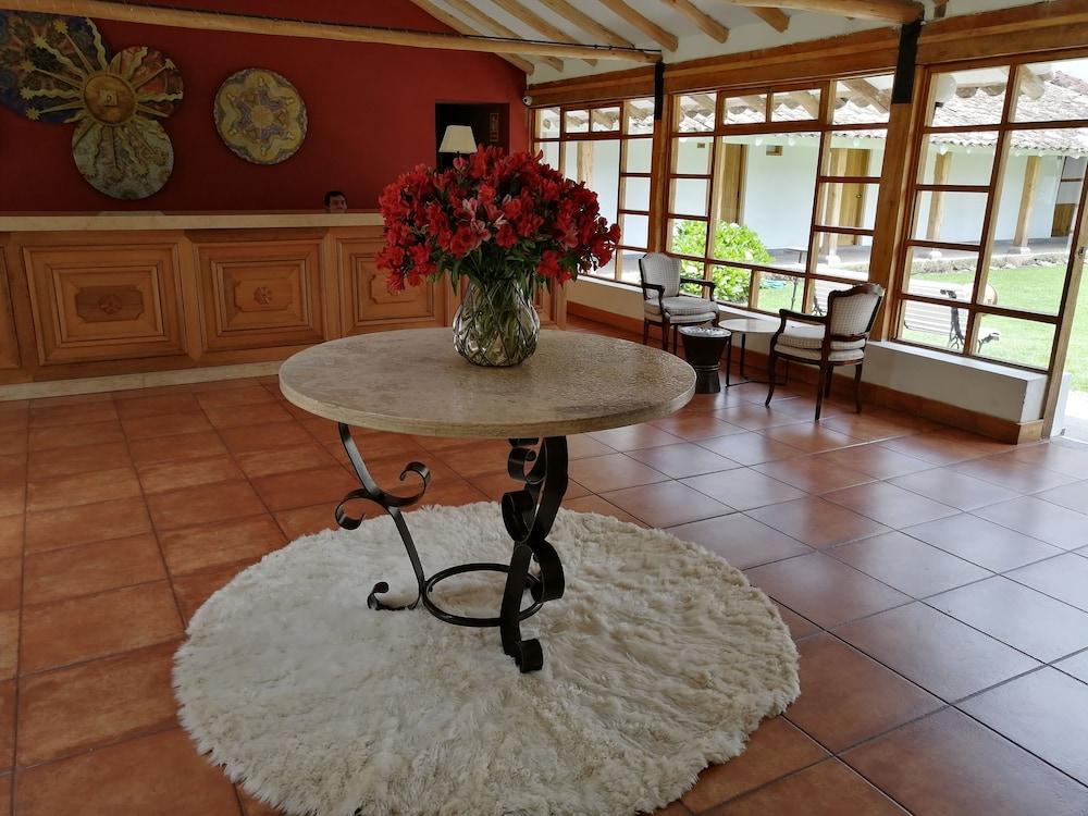 Hotel La Casona De Yucay Valle Sagrado Urubamba Buitenkant foto