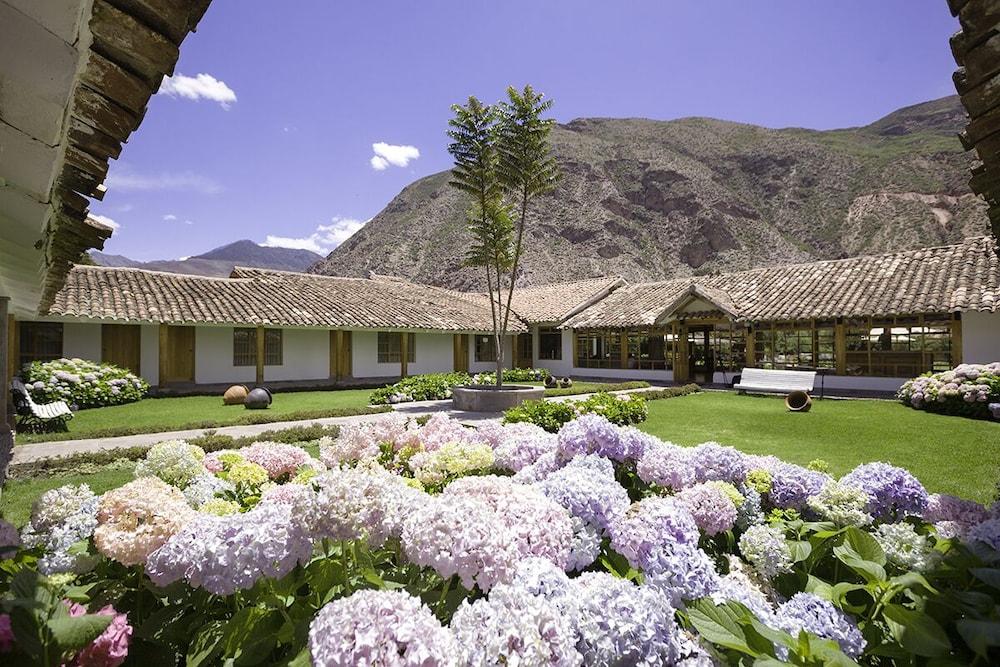 Hotel La Casona De Yucay Valle Sagrado Urubamba Buitenkant foto
