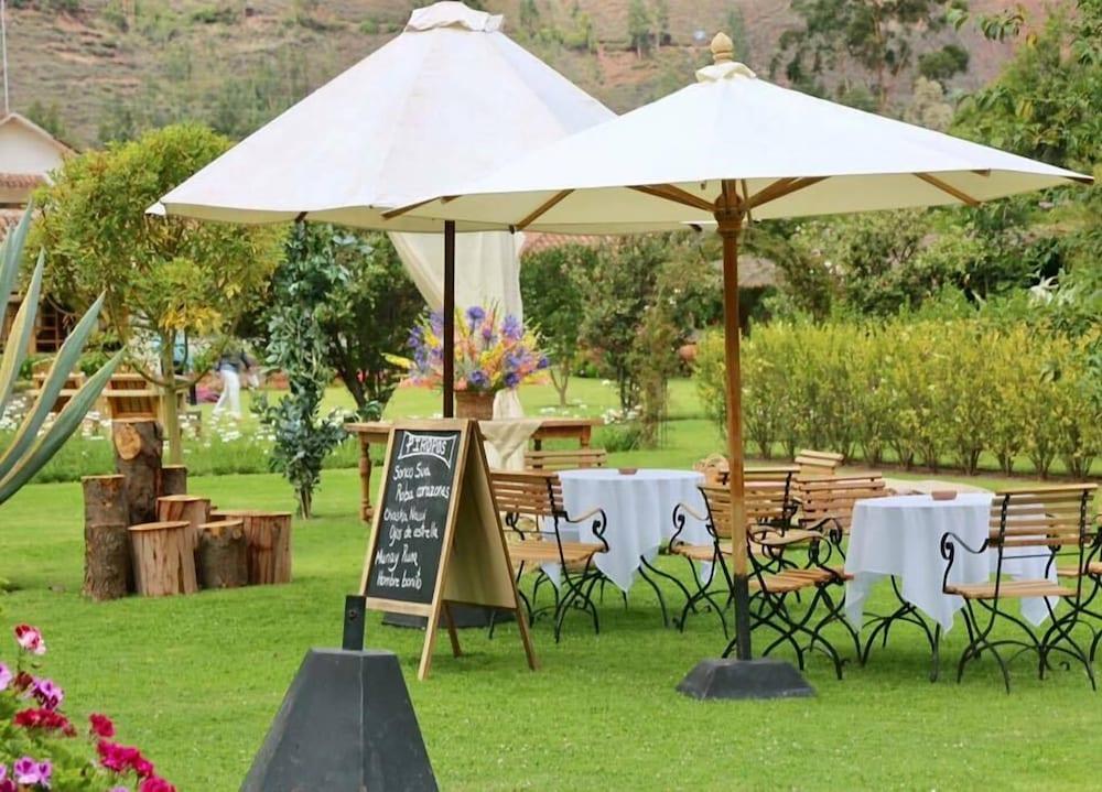 Hotel La Casona De Yucay Valle Sagrado Urubamba Buitenkant foto