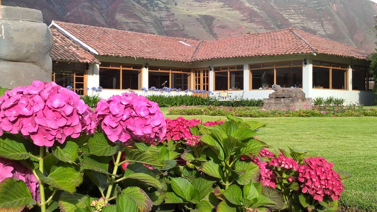 Hotel La Casona De Yucay Valle Sagrado Urubamba Buitenkant foto