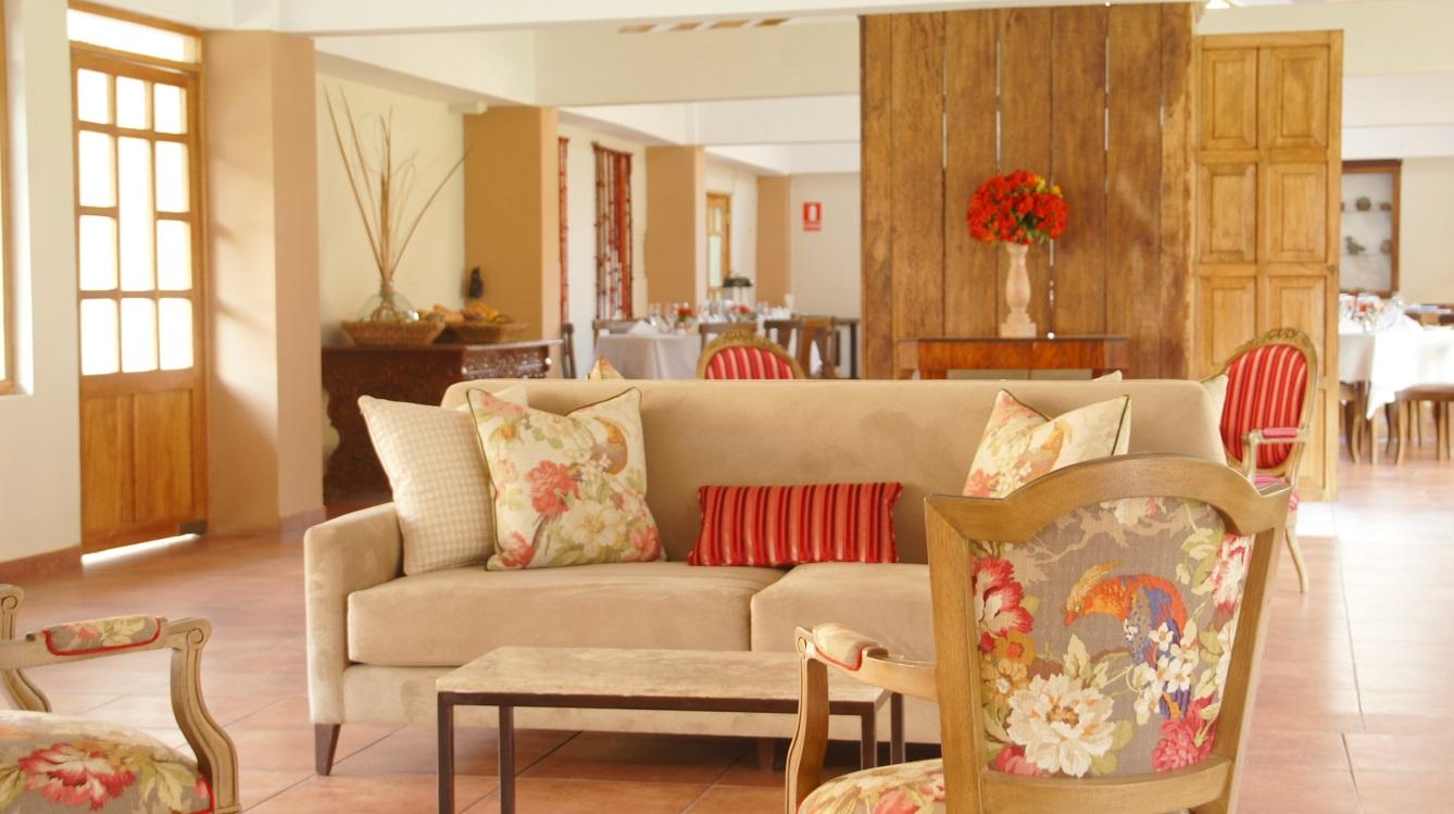Hotel La Casona De Yucay Valle Sagrado Urubamba Buitenkant foto