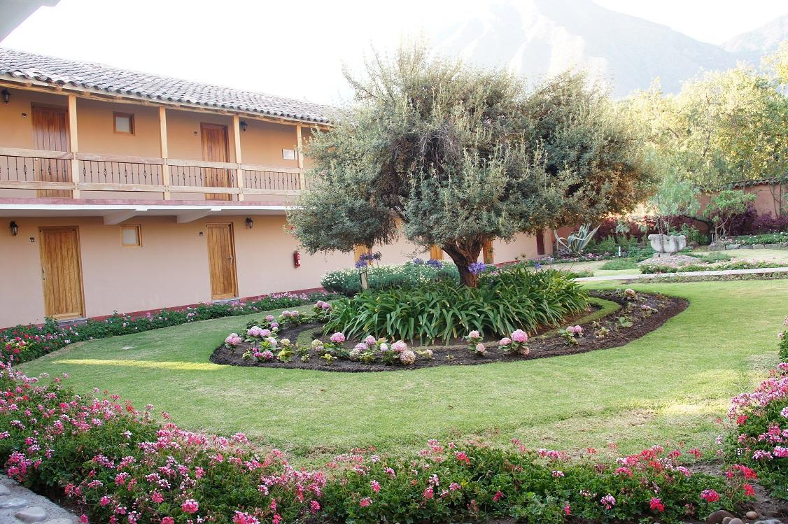 Hotel La Casona De Yucay Valle Sagrado Urubamba Buitenkant foto